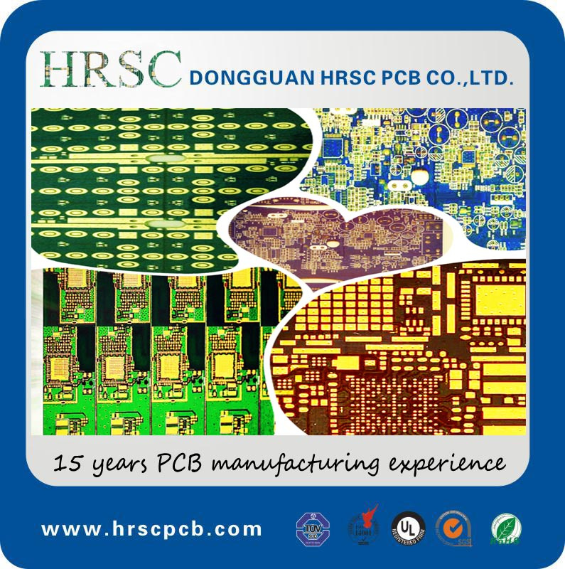 Electric Fan OEM & ODM PCBA & PCB to Japan