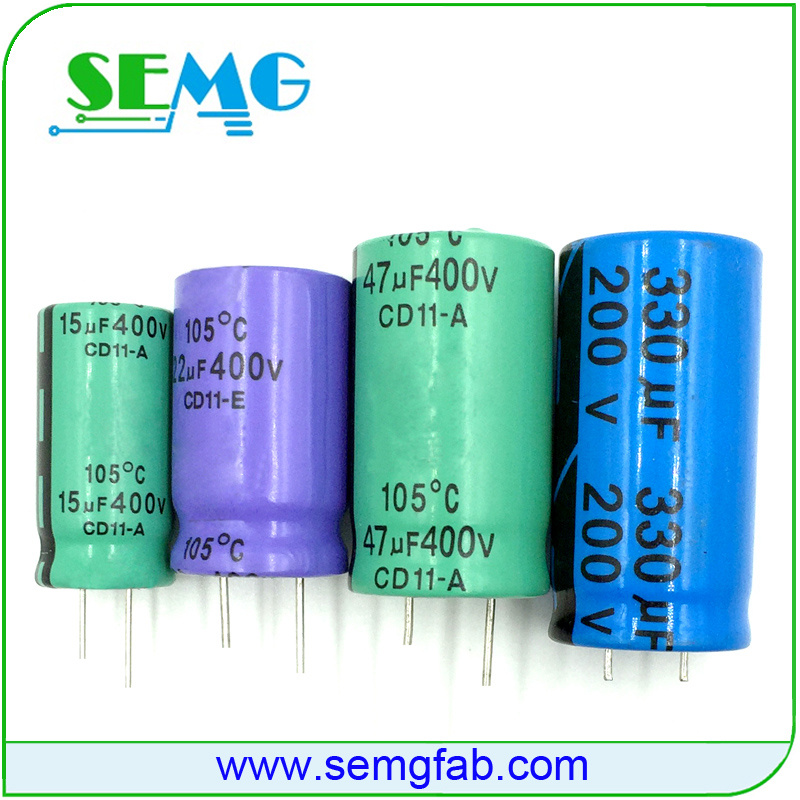 22000UF 250V High Voltage Aluminum Electrolytic Capacitor