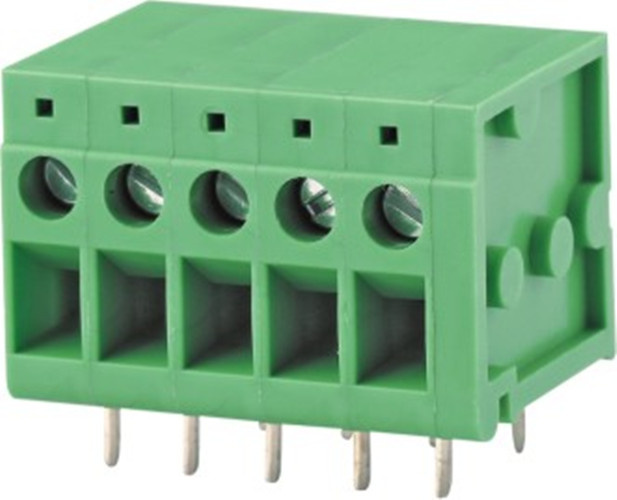 C-UL-Us Standard PCB Terminal Block (WJ105RA)