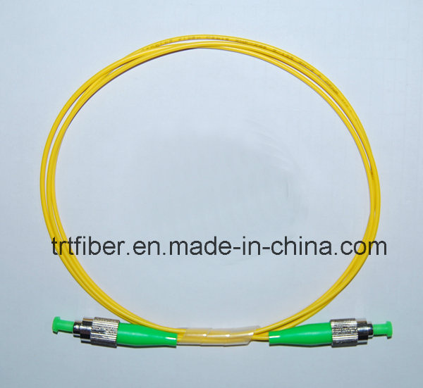 FC/APC-FC/APC Sm Simplex 3.0mm Fiber Optic Cable