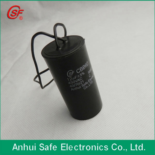 AC Capacitors Cbb60 35UF Condensateur UL Listed