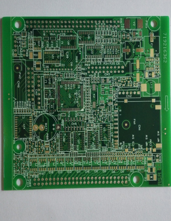 RoHS Hal Lead Free 2.0mm 70um Multi-Layer PCB