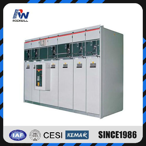 Air Insulation 7.2kv Ring Main Unit Sm66