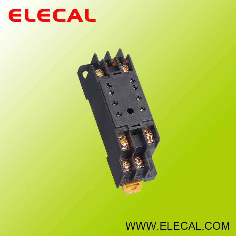 Relay Socket of Pyf08A (MY2, 57.02, H3Y-2)