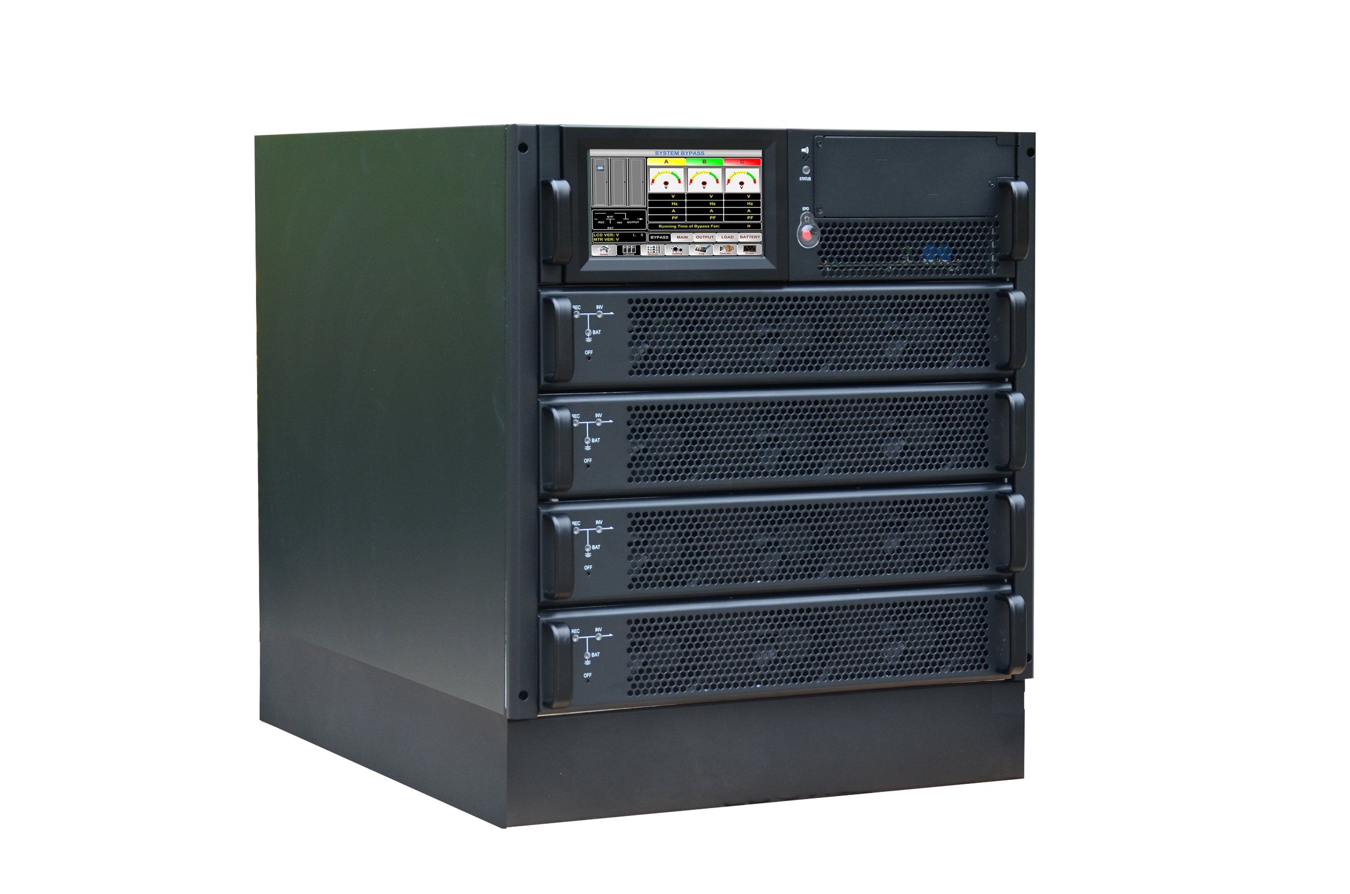 Supstech Medium Capacity UPS Sun400L-M1040kVA