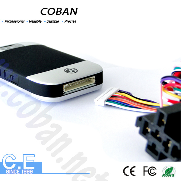 China Manufacturer Mini Motorcycle GPS Tracker 303h with Google Maps