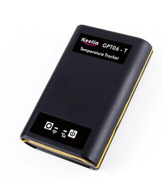 Temperature Lbs Tracker for Cold Chain Storage and Tranport (GPT06-T)