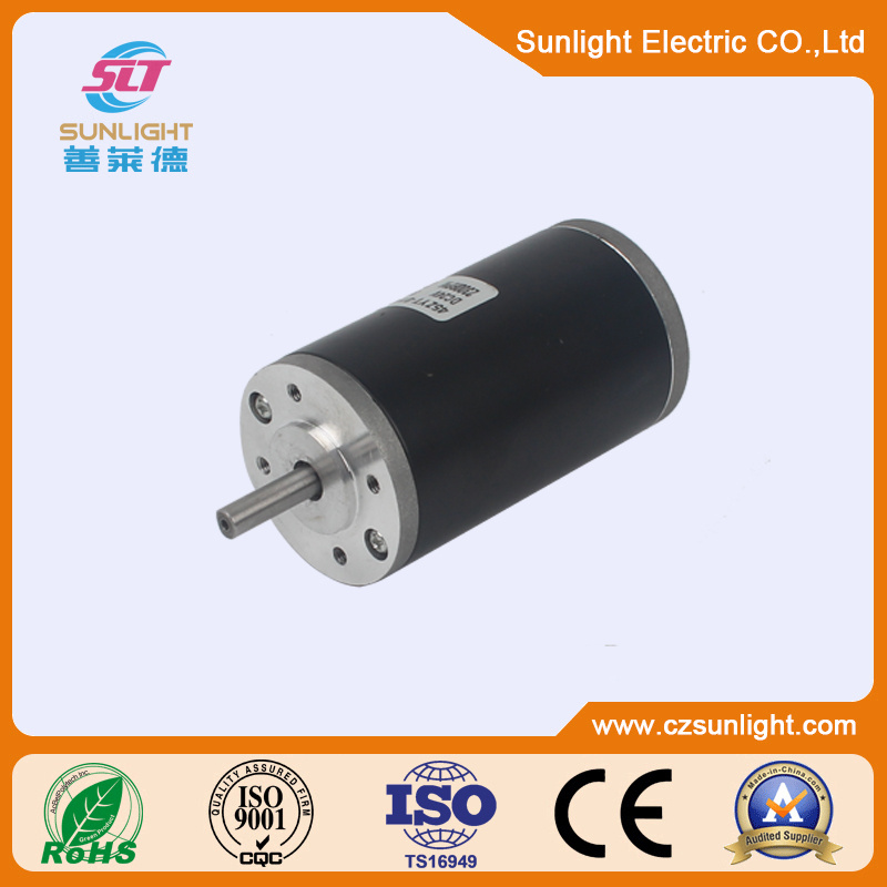 12V/24V DC Motor Electric Motor Brush Motor for Power Tools