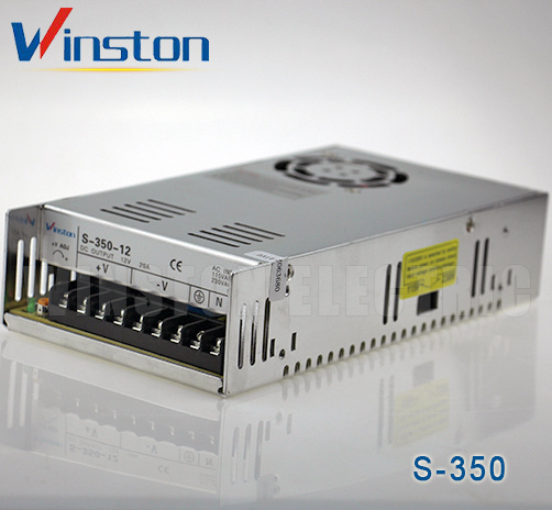 Single Output SMPS Switch Mode Power Supply (S-350)