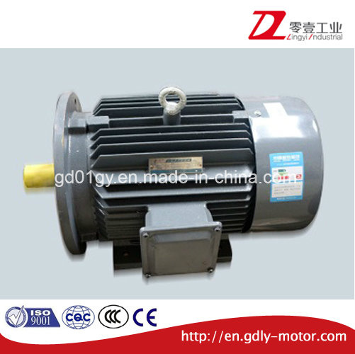 3 Phase Induction Motor Applications in Industries