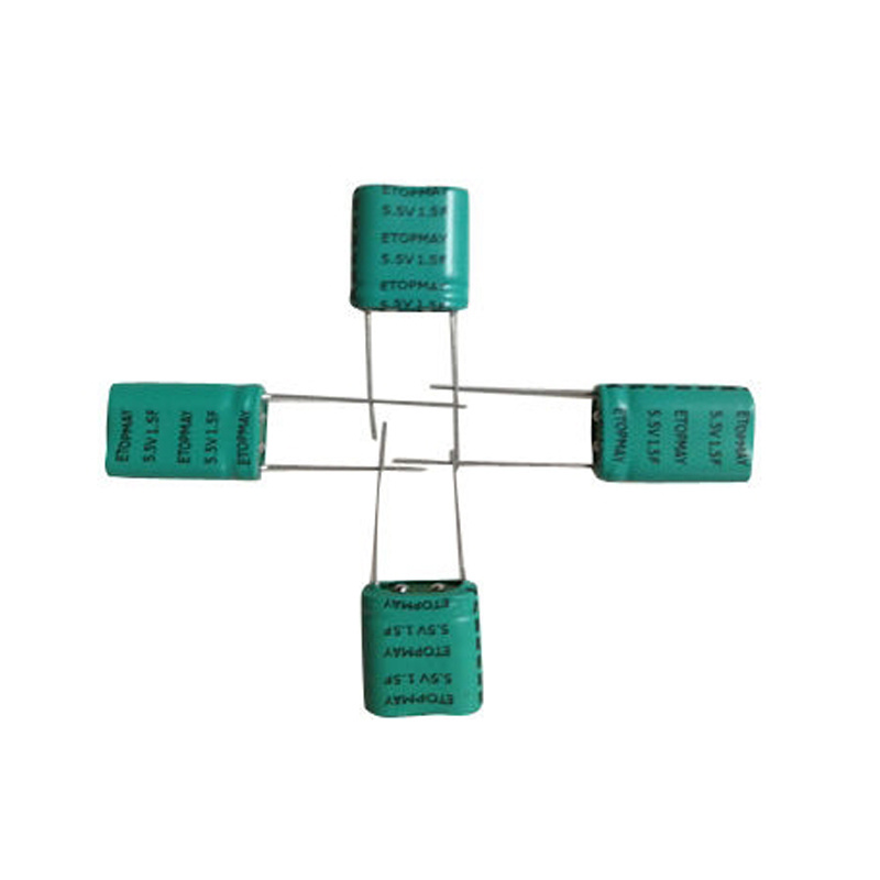 5.5V Series Super Capacitor (TMCS01)