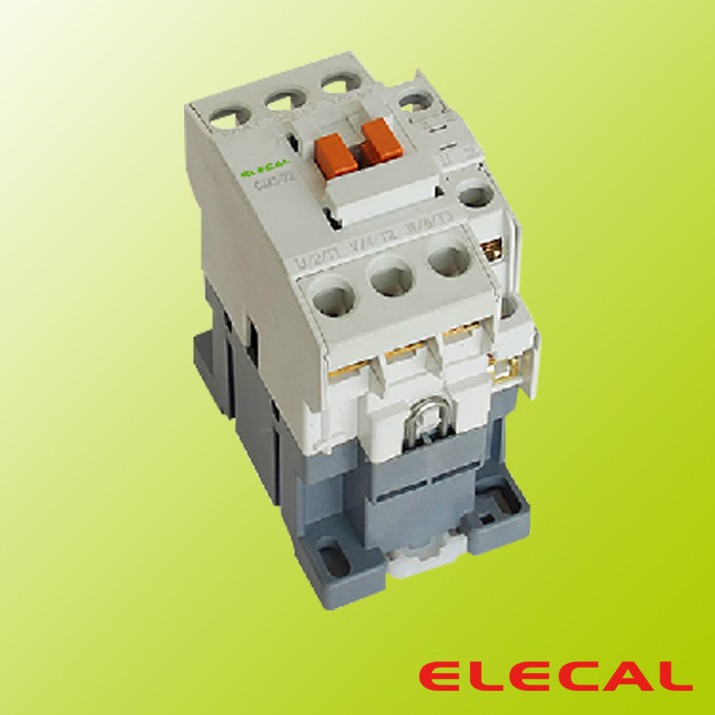 Cjx5 AC Contactors