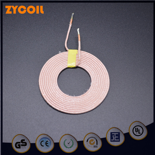 Qi Standard Phone Charger Wireless Charger Coil