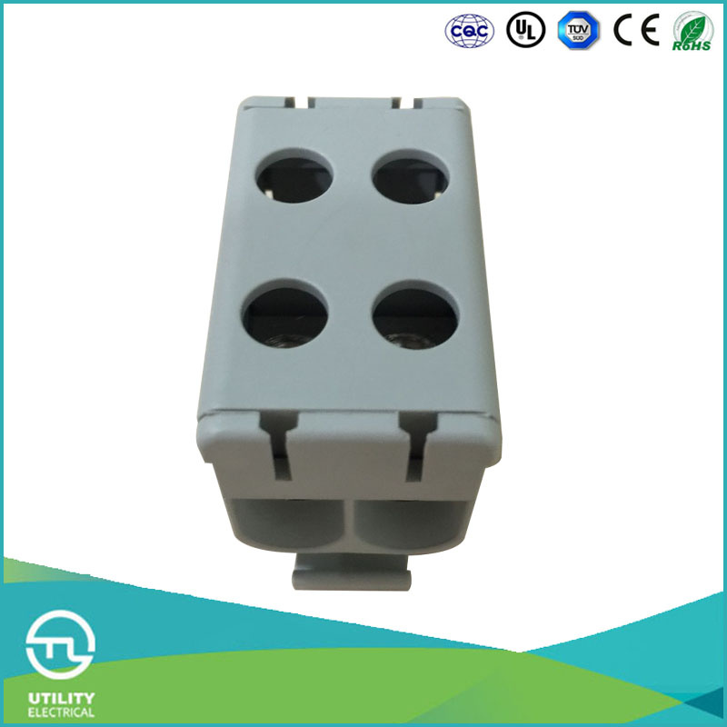 Large Current Al/Cu Terminal Block Jut10-95/2