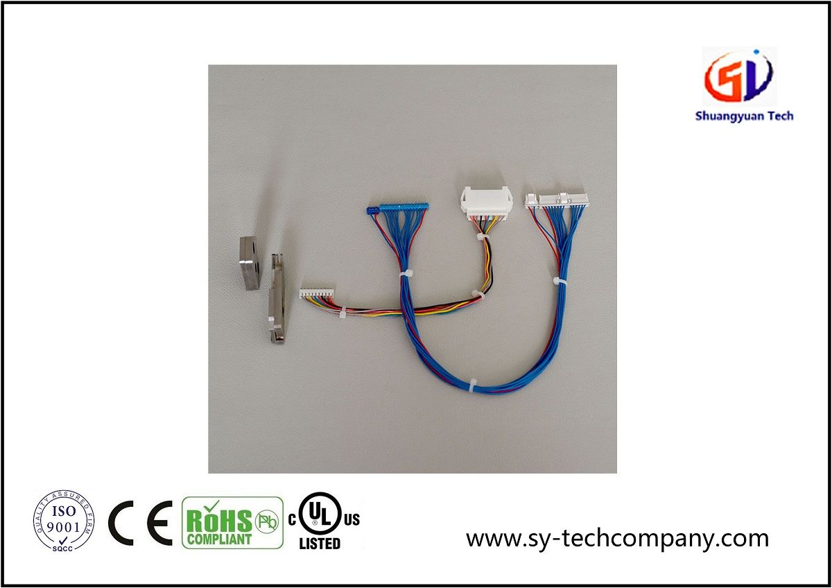 Wire Harness for Internal Signal