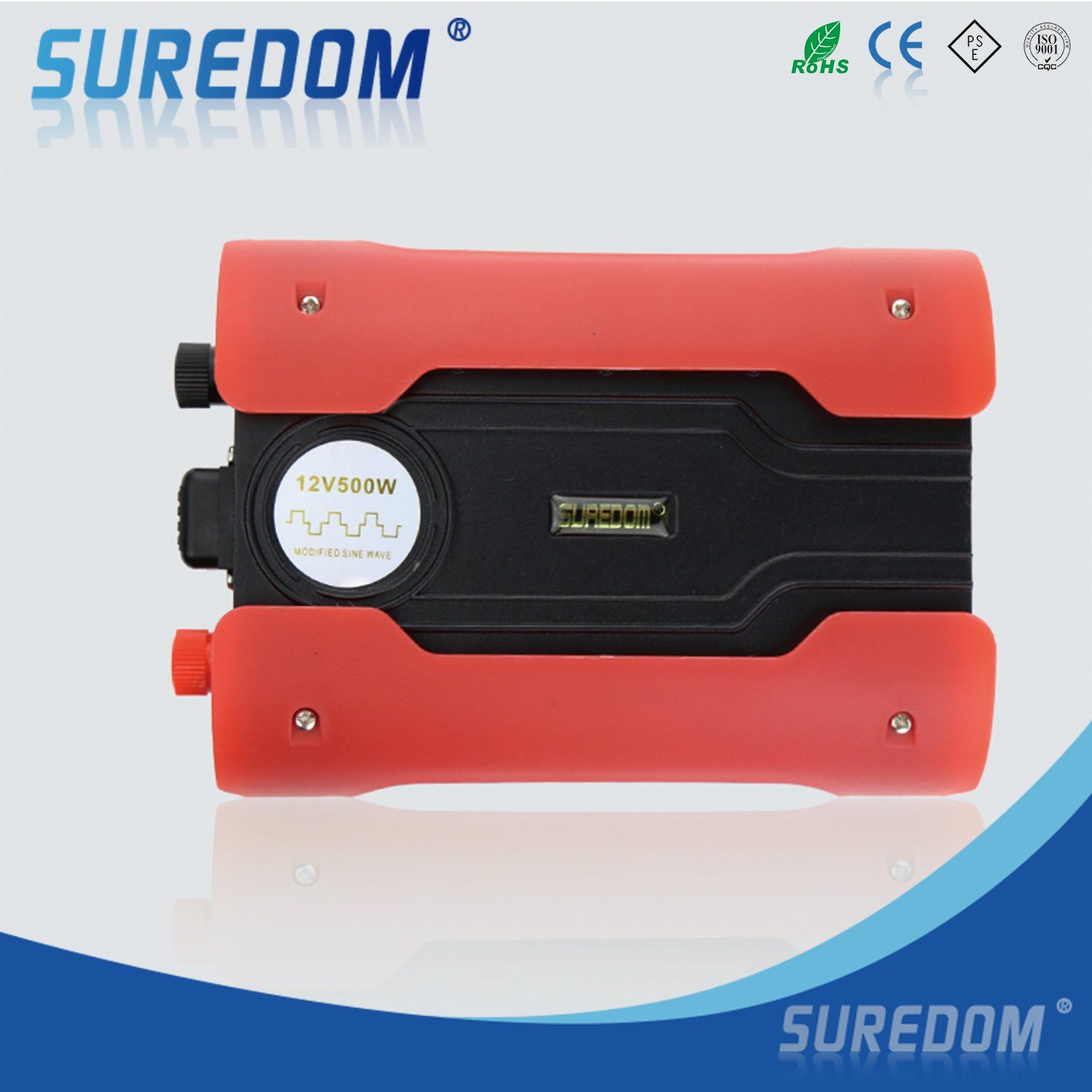 DC 12/24V AC 110V/220V 500W Modified Wave Inverter