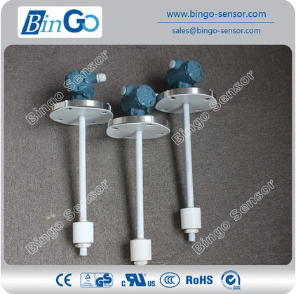 Level Transmitter for Sea Water