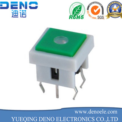 12V Illuminated Tact Push Switches