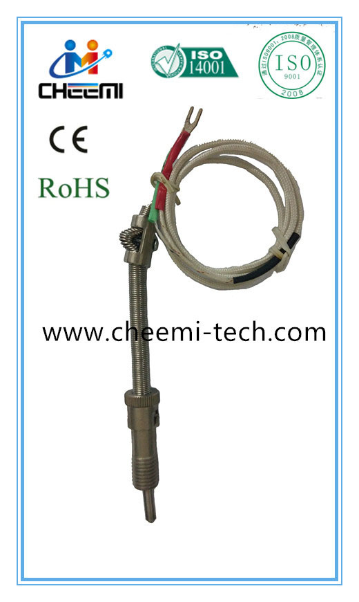 Thermocouple Rtd PT20 PT100 PT500 PT1000 Type Temperature Sensor