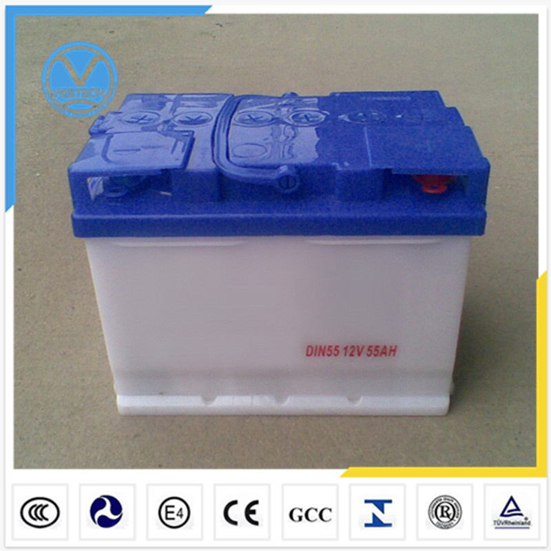 OEM Brand Auto Car Battery for Starting