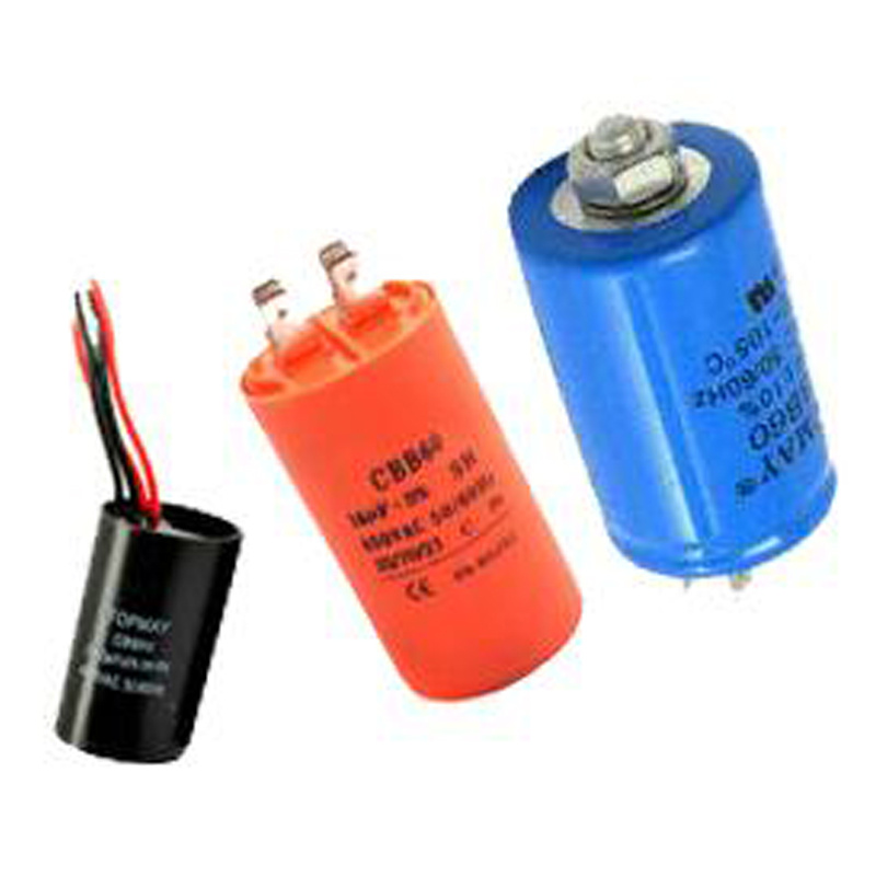 Cbb60 Air Conditional Capacitor, Fan Capacitor