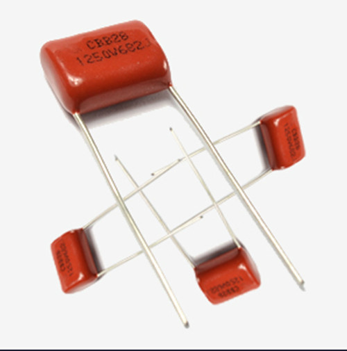 105j 400V Cbb21 Metalized Polypropylene Film Capacitor (cbb21) Tmcf15