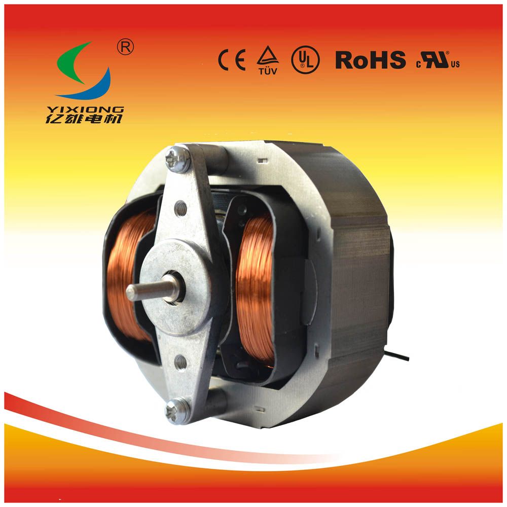 AC Ventilation Duct Fan Motor with Copper Wire