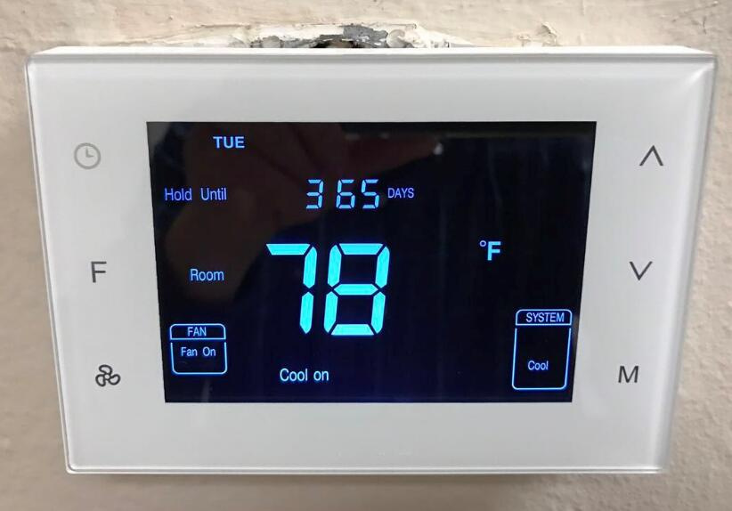 2heat/2cool Multi-Stage 2h/2c Electronic Thermostats