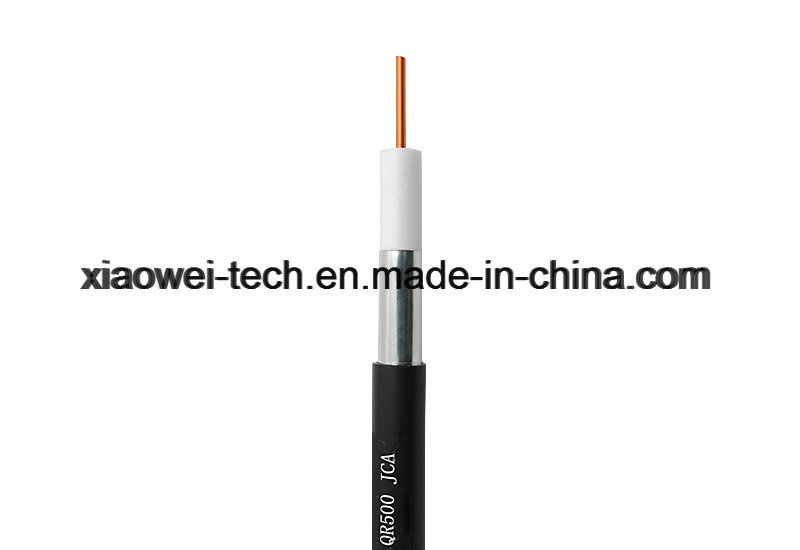 Qr500 RF Communication Coaxial Cable