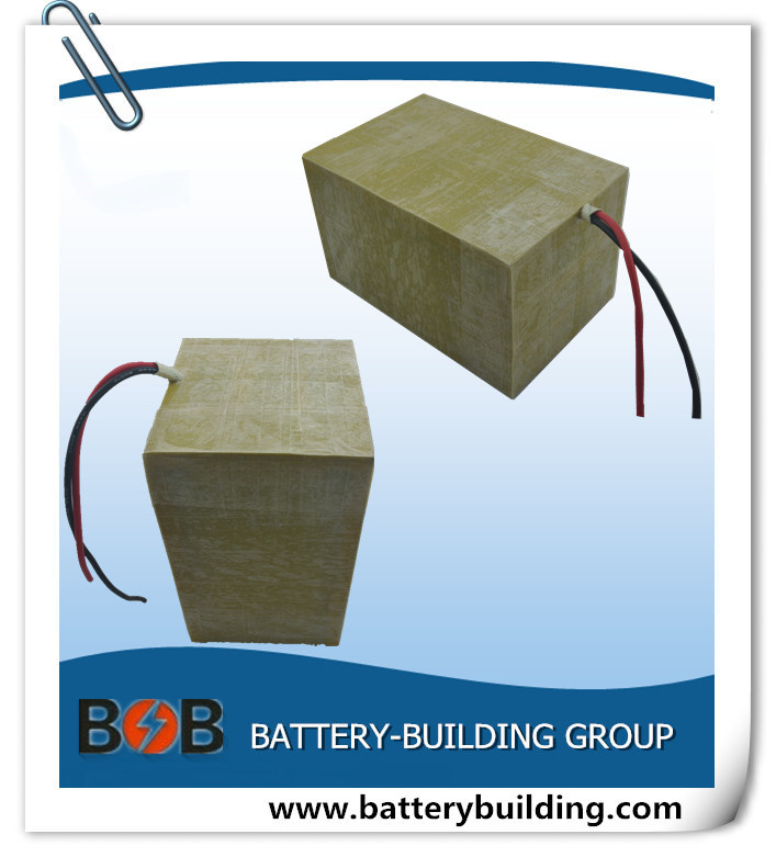 A123 48V 40ah LiFePO4 Battery Pack