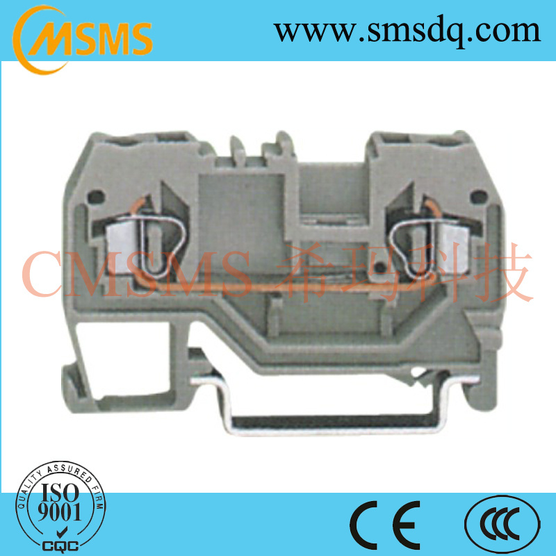 Spring Cage Terminal Block (ST1-1.5 / ST1-2.5/2x2)