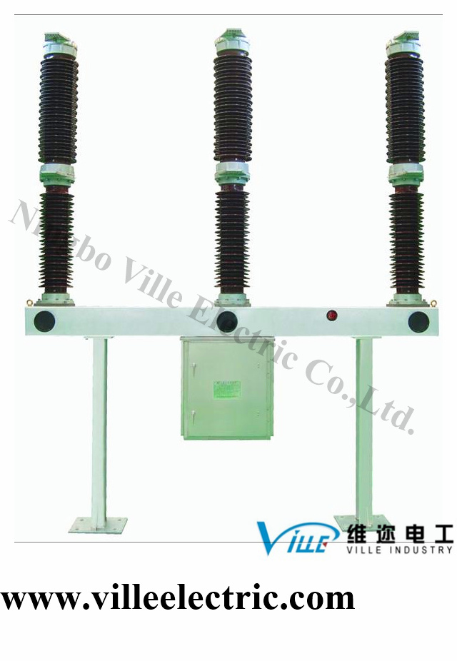 Lw36-145 (W) /T3150-40 High Voltage Sf6 Circuit Breaker