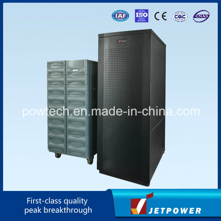 50kVA Single Phase Online UPS with AVR 3ins/1out
