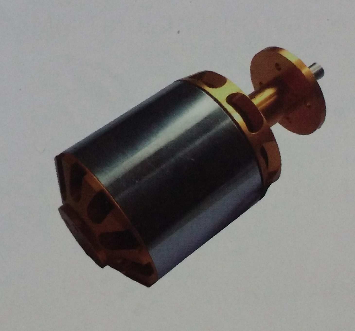 Brushless Motor for Fitness Appliance