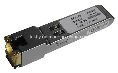Low Cost 10/100/1000m Copper SFP-Tx