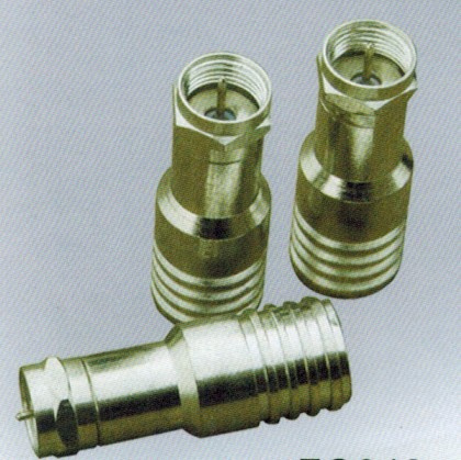 Connector Wtih SGS Approved Rg11