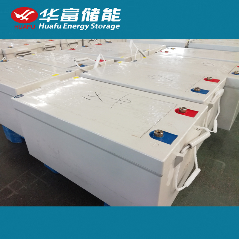 12V 250ah UPS Use Gel Battery