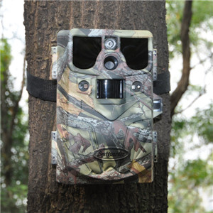 Multifunction Hunting Camera with 940nm LED