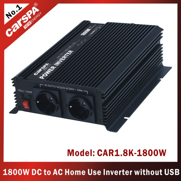 1.8kw DC to AC Power Inverter