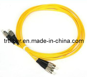 FC/UPC-FC/UPC SM DX FC Fiber Optic Patch Cord