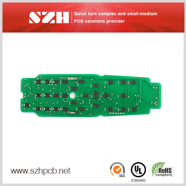 Universal Remote Control PCB