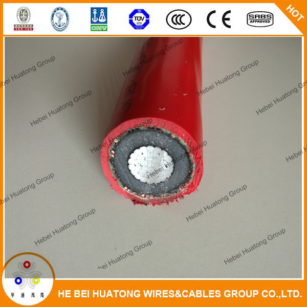 Na2xsy Medium Voltage Single Core Alulminum Power Cable 12/20kv 18/30kv