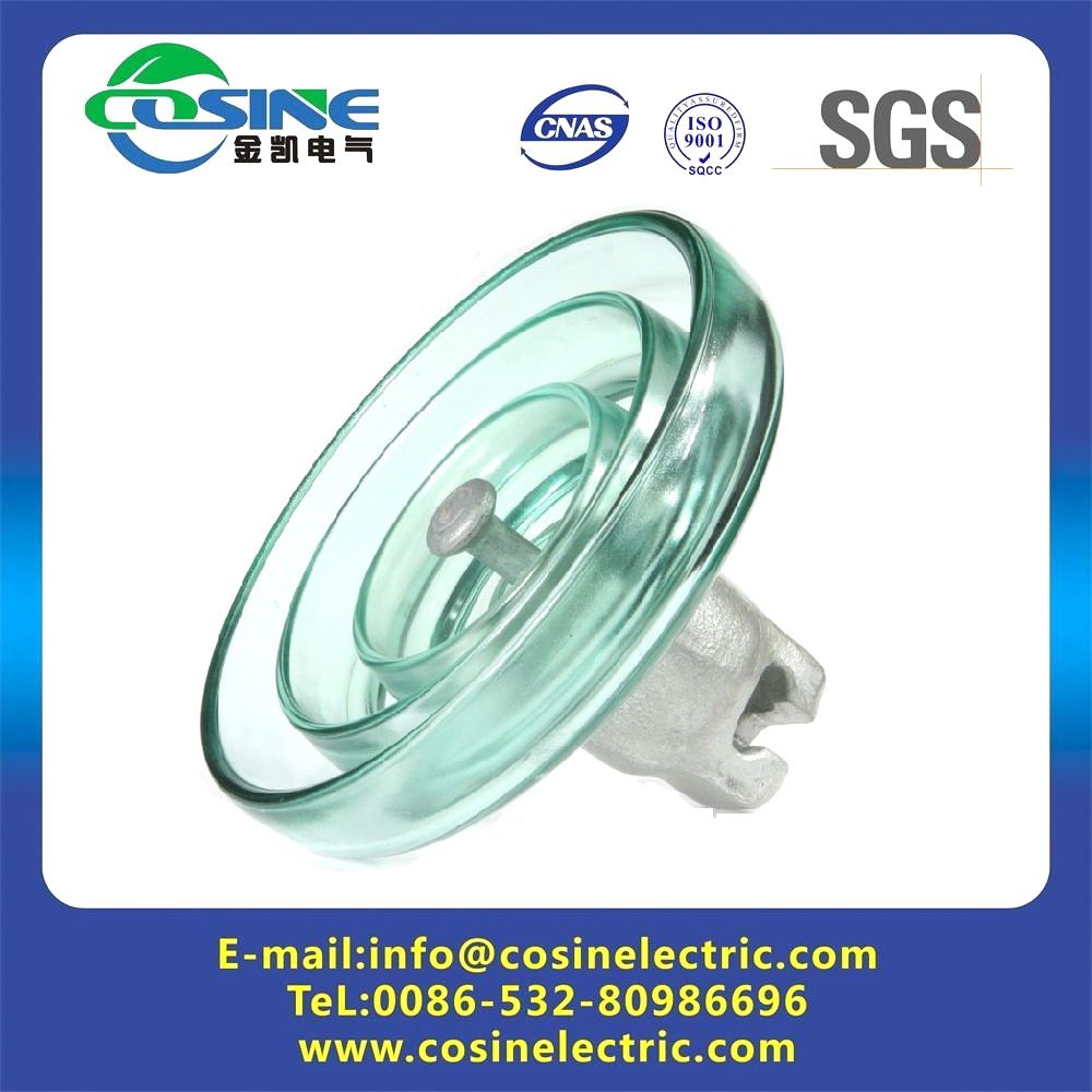 High Voltage Tougheded Glass Insulator U300b