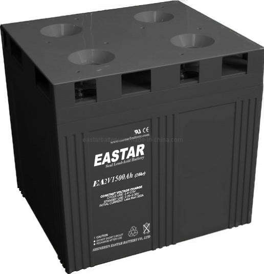 Lead Acid Battery 2V1500ah (EA2-1500)