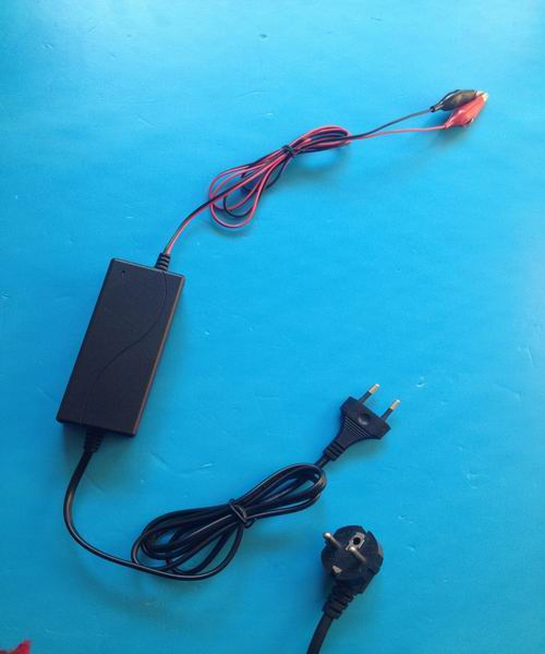7.3V 3A Li-ion/Polymer/LiFePO4 Battery Charger