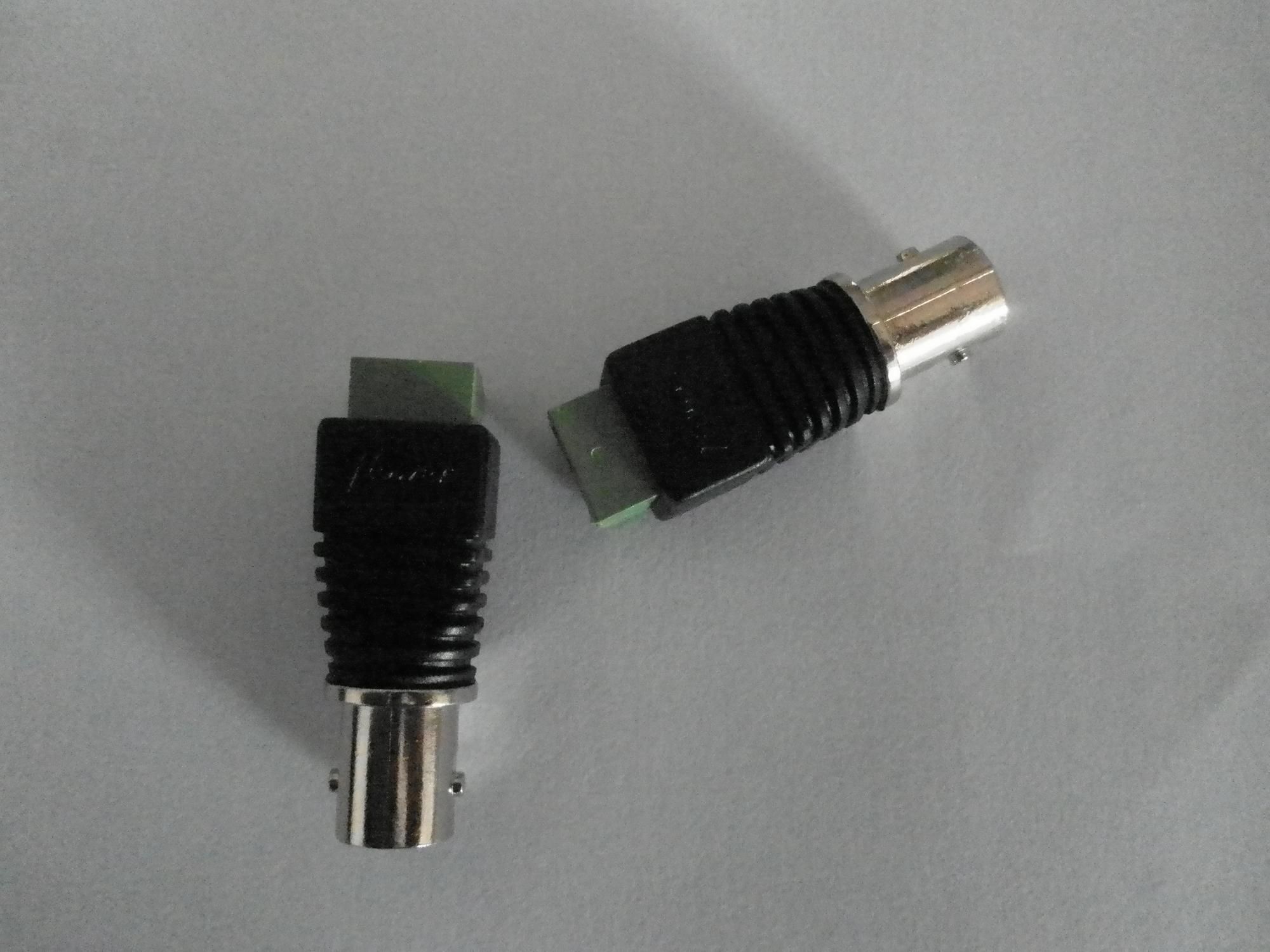 BNC Female Power Connector for CCTV Adaptor