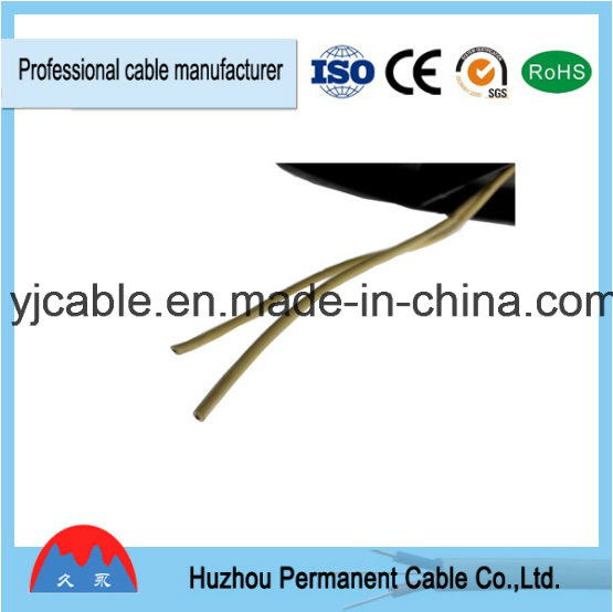 Professional Multi Purpose Military Communication Cable with RoHS Certificate