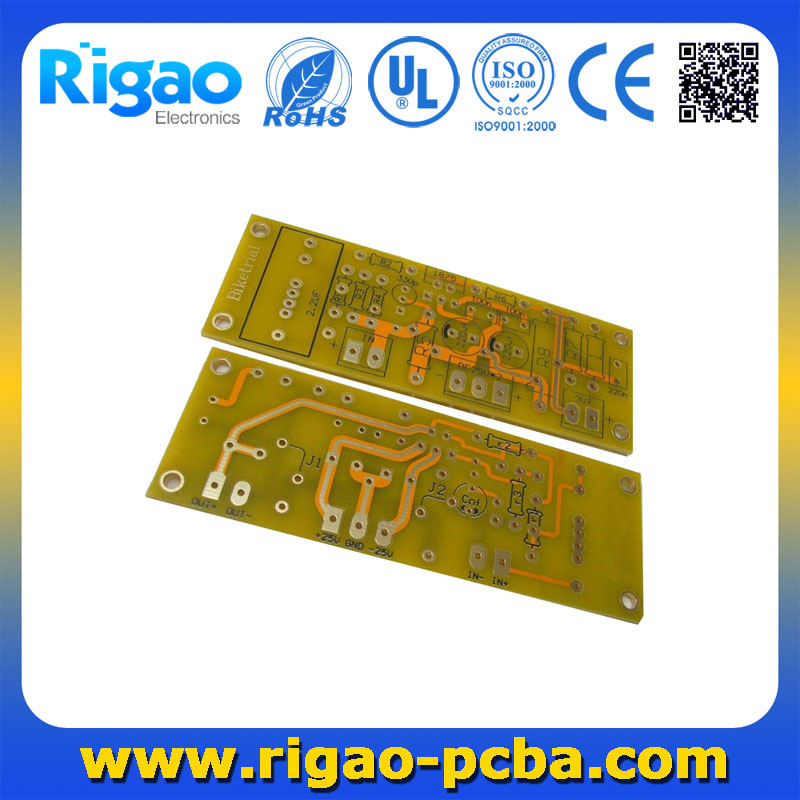 OEM Audio PCBA SMT Assembly in China