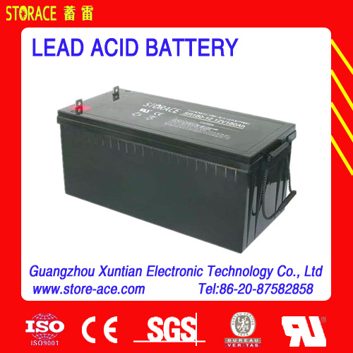 VRLA Sealed Battery 12V 180ah