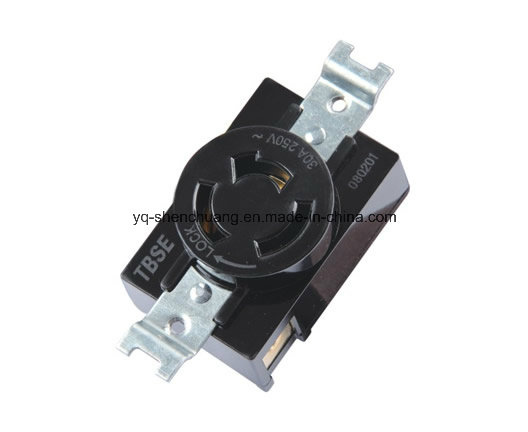 Japanese Locking Socket 080203